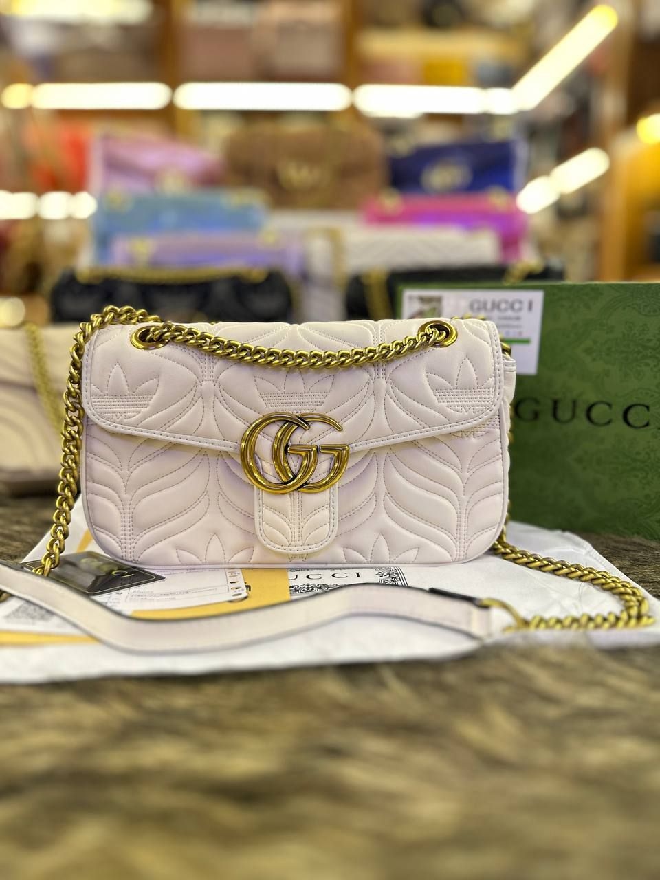 Gucci bag