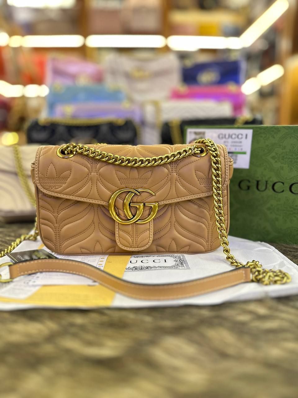 Gucci bag