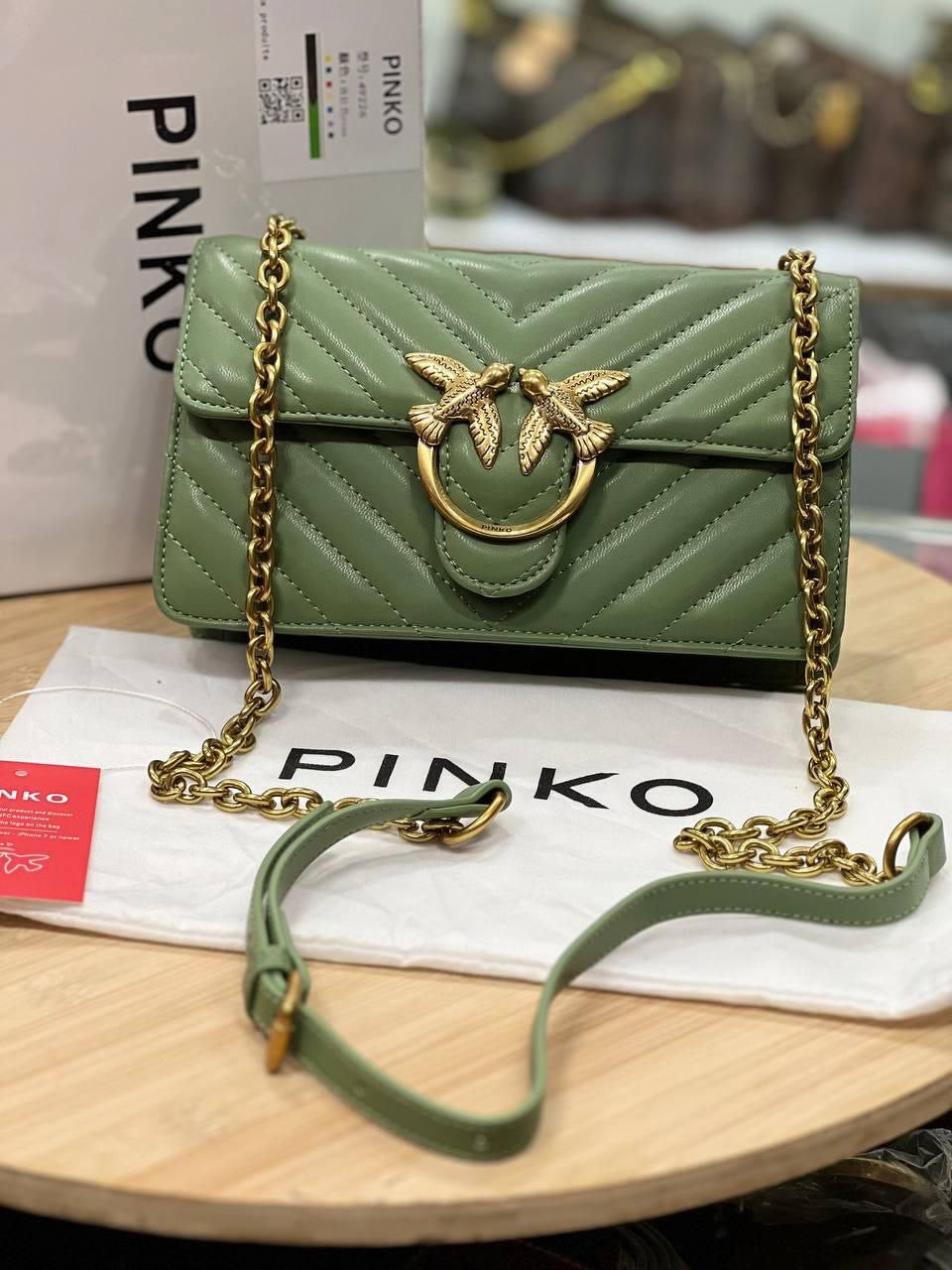 Pinko bag