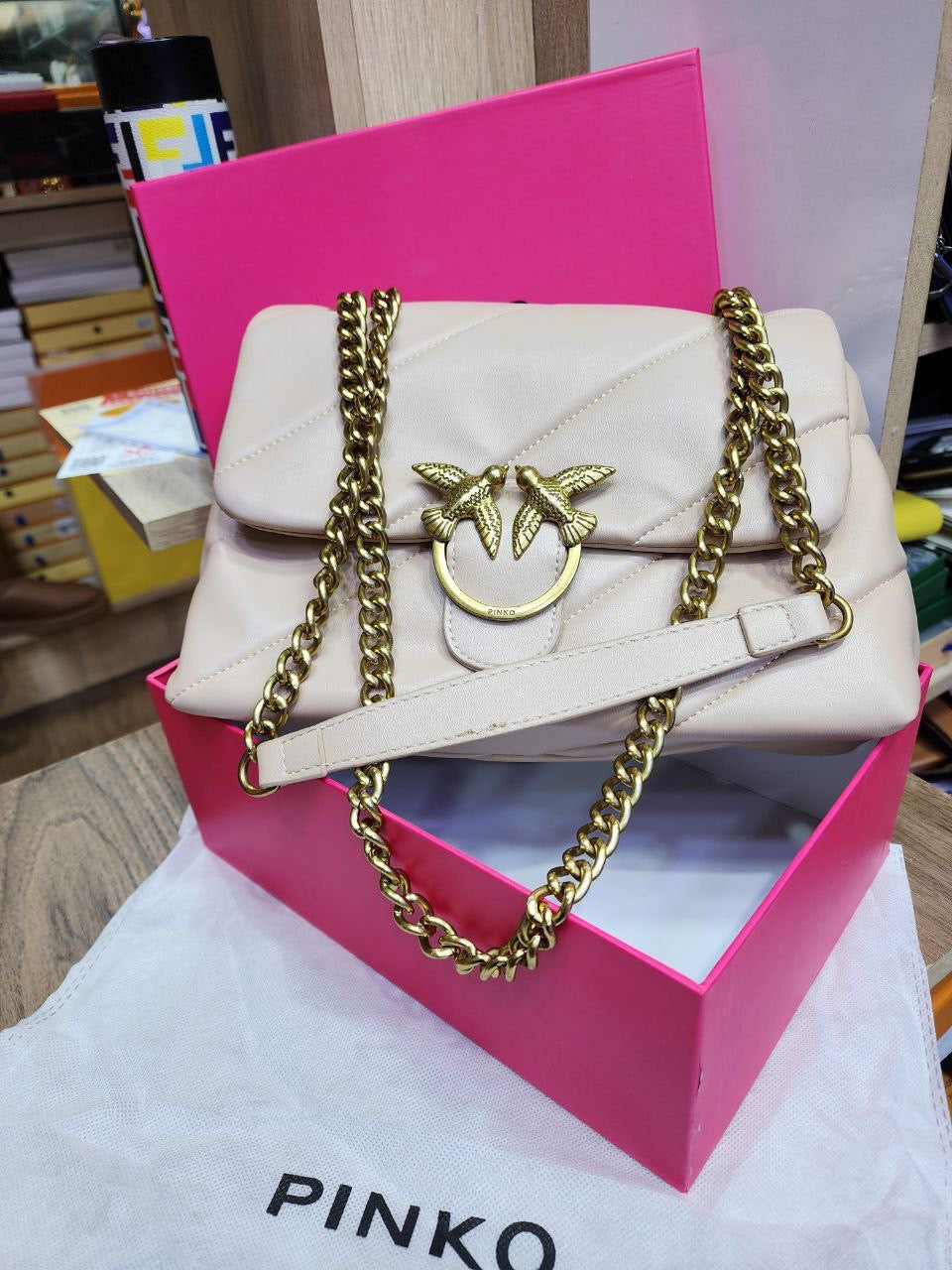 Pinko bag