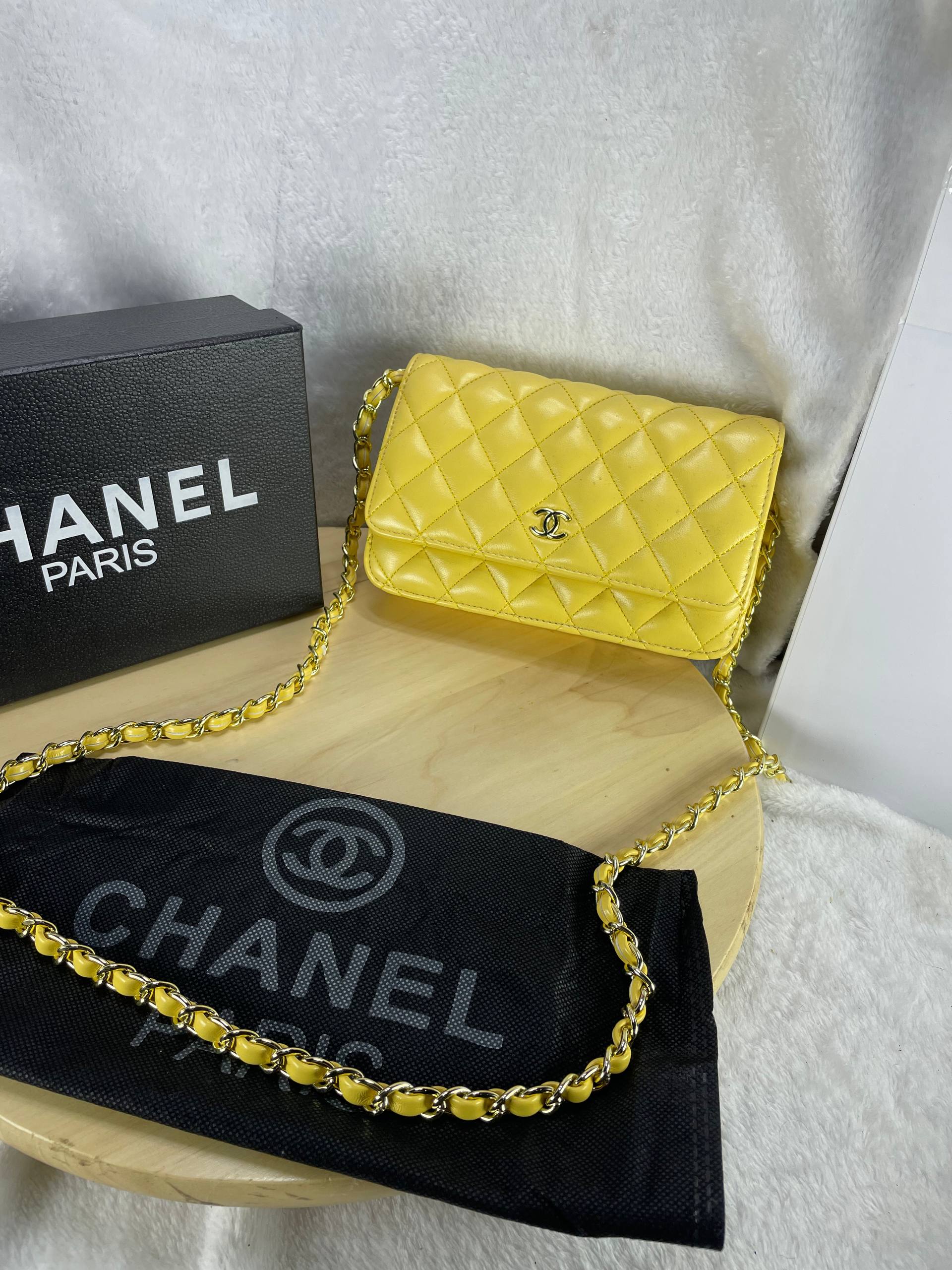 Chanel bag