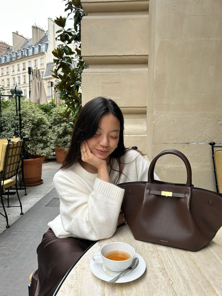 DeMellier London bag