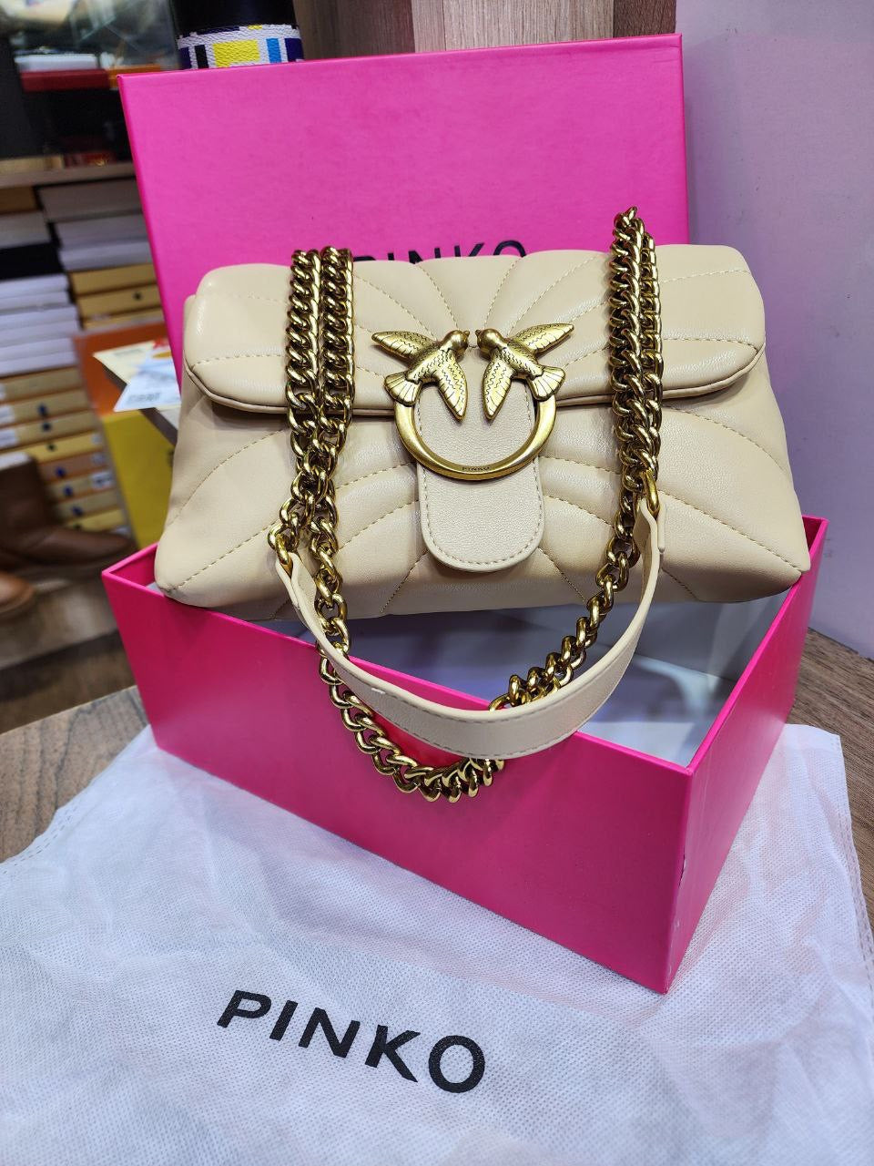 Pinko bag