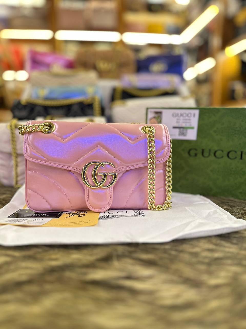 Gucci bag