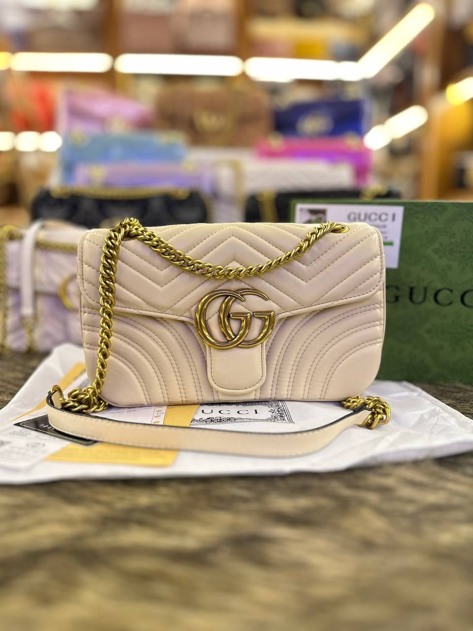 Gucci bag