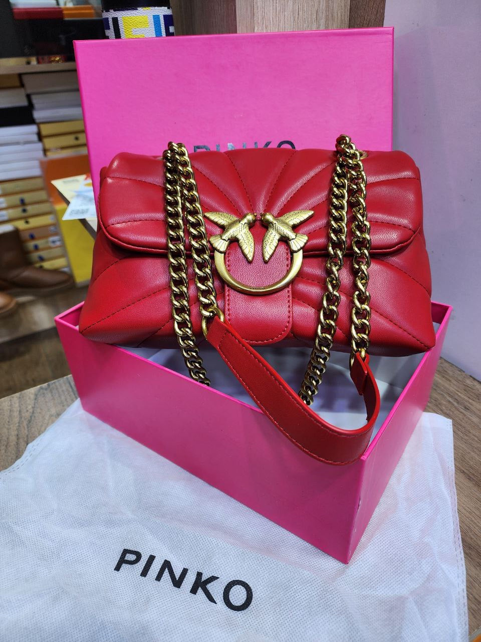 Pinko bag