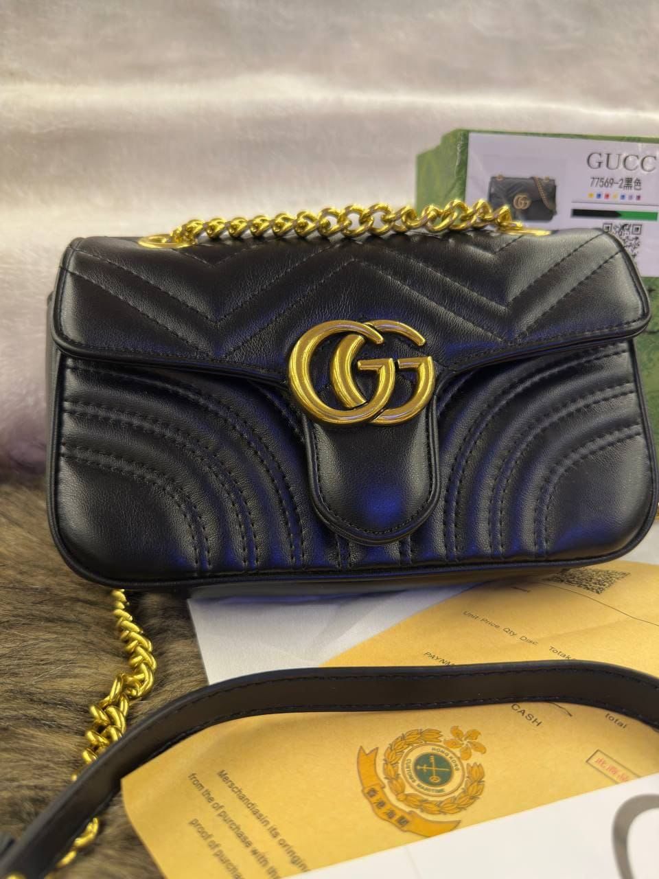 Gucci bag