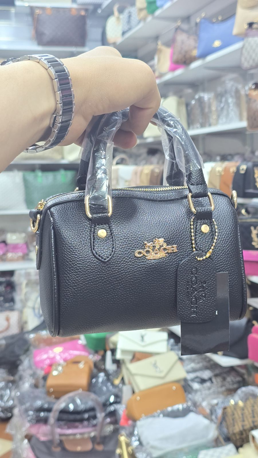 Sac coach mini