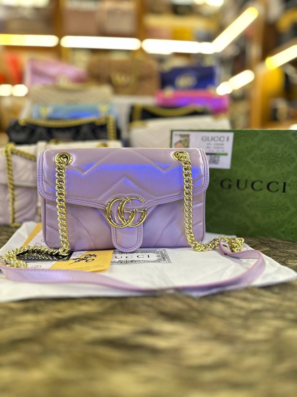 Gucci bag