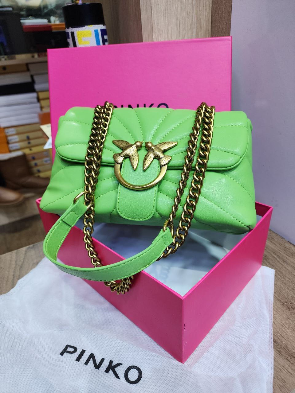 Pinko bag