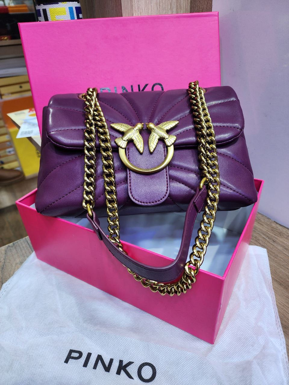 Pinko bag