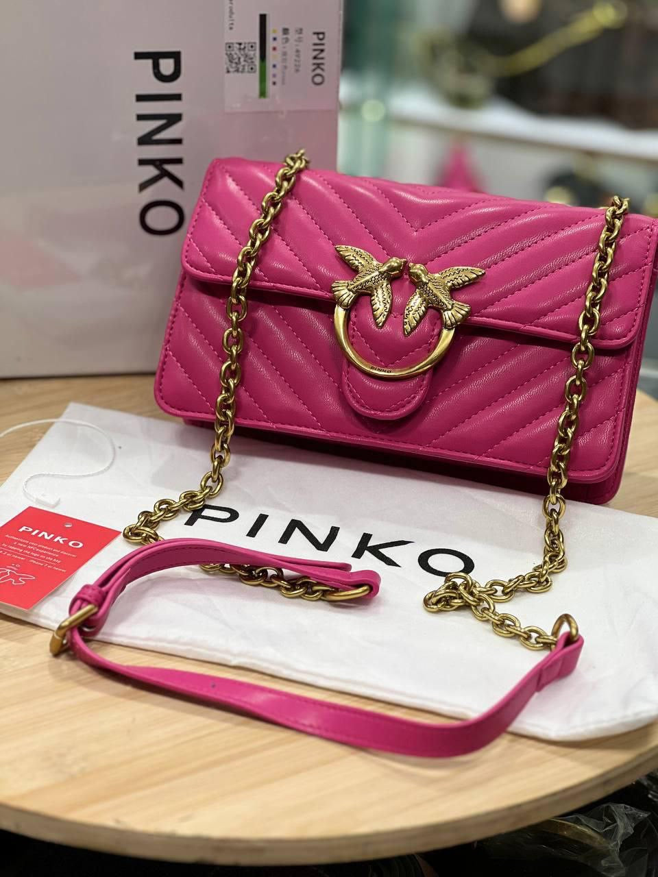 Pinko bag