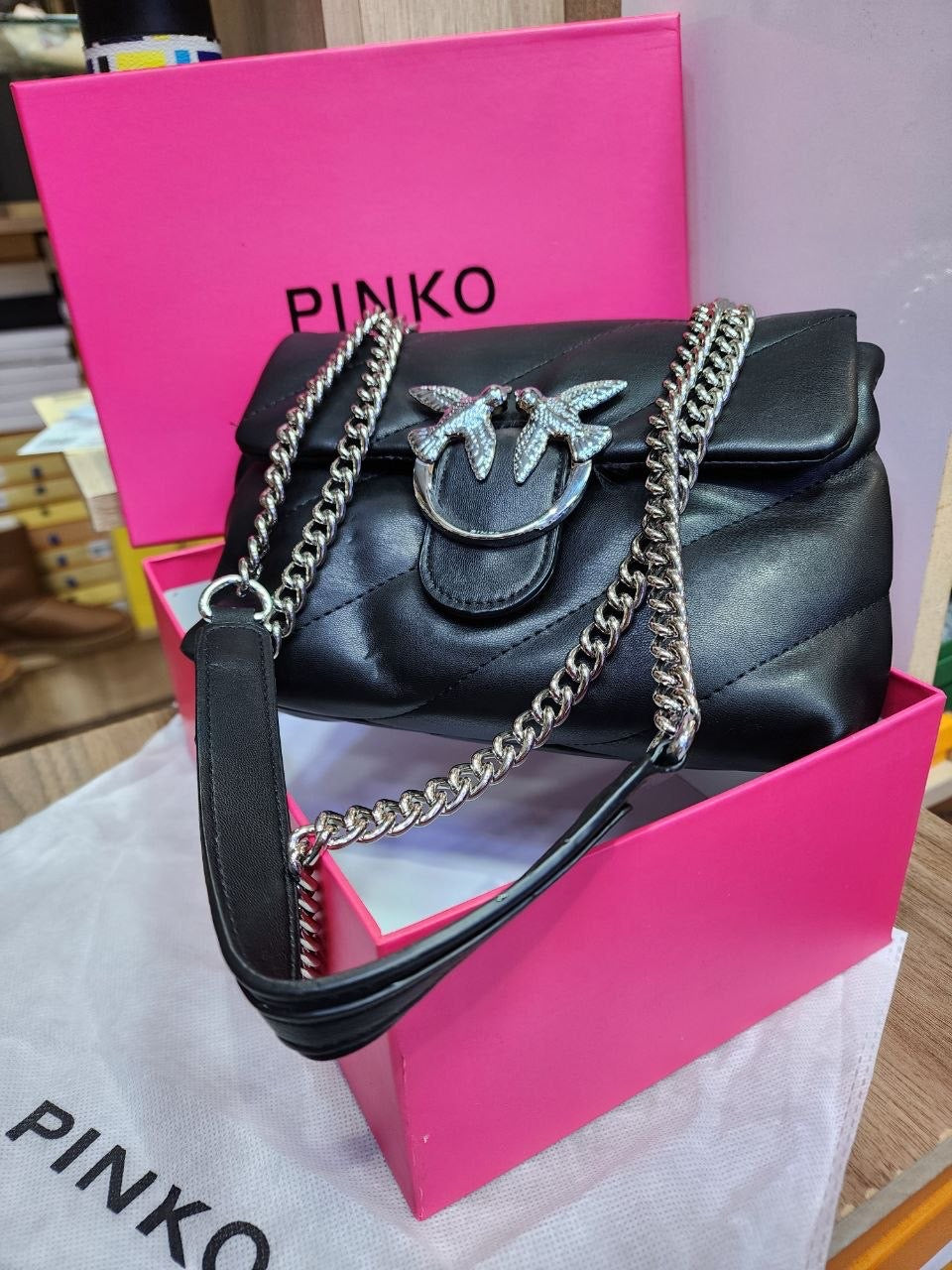 Pinko bag