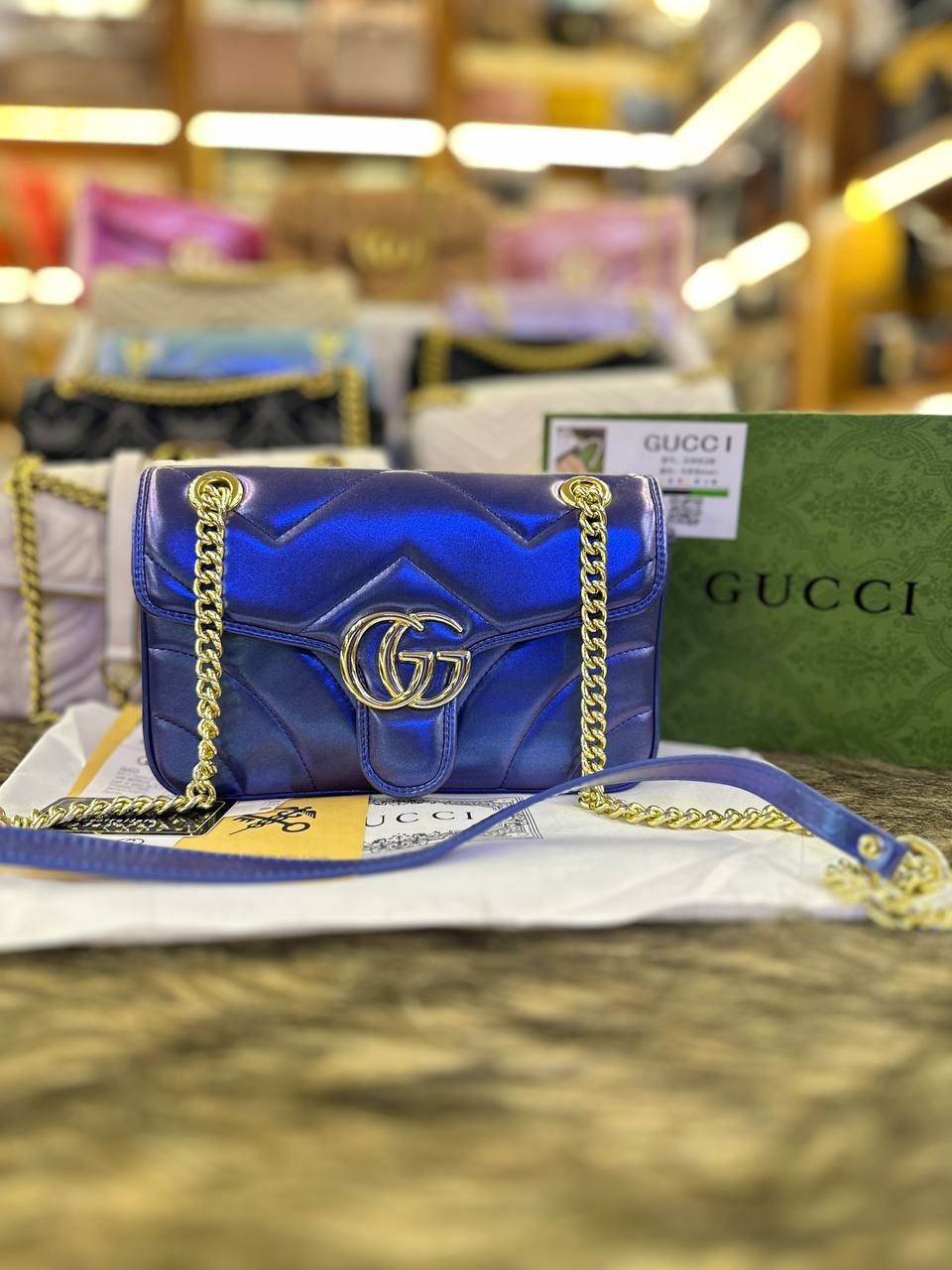 Gucci bag