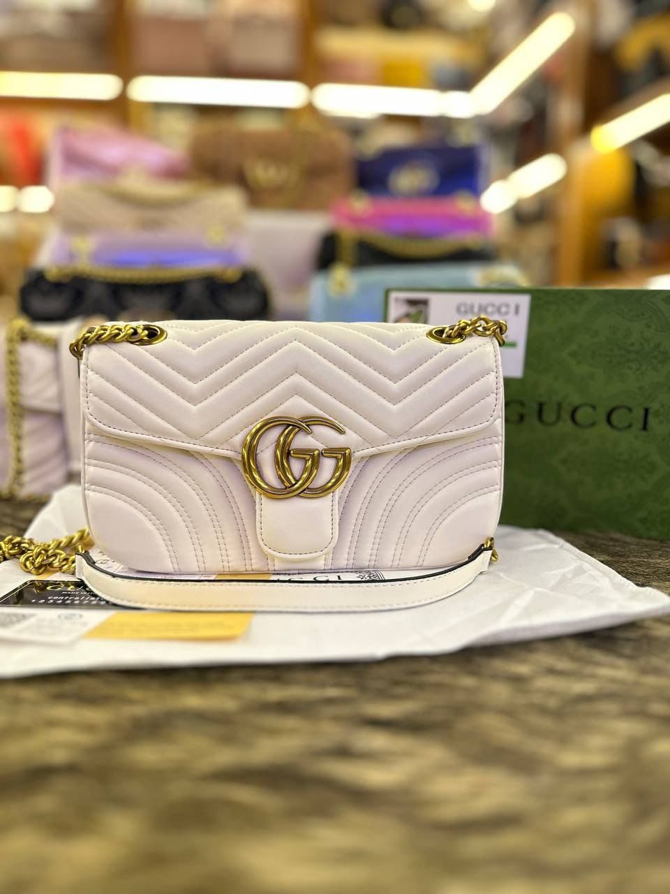 Gucci bag