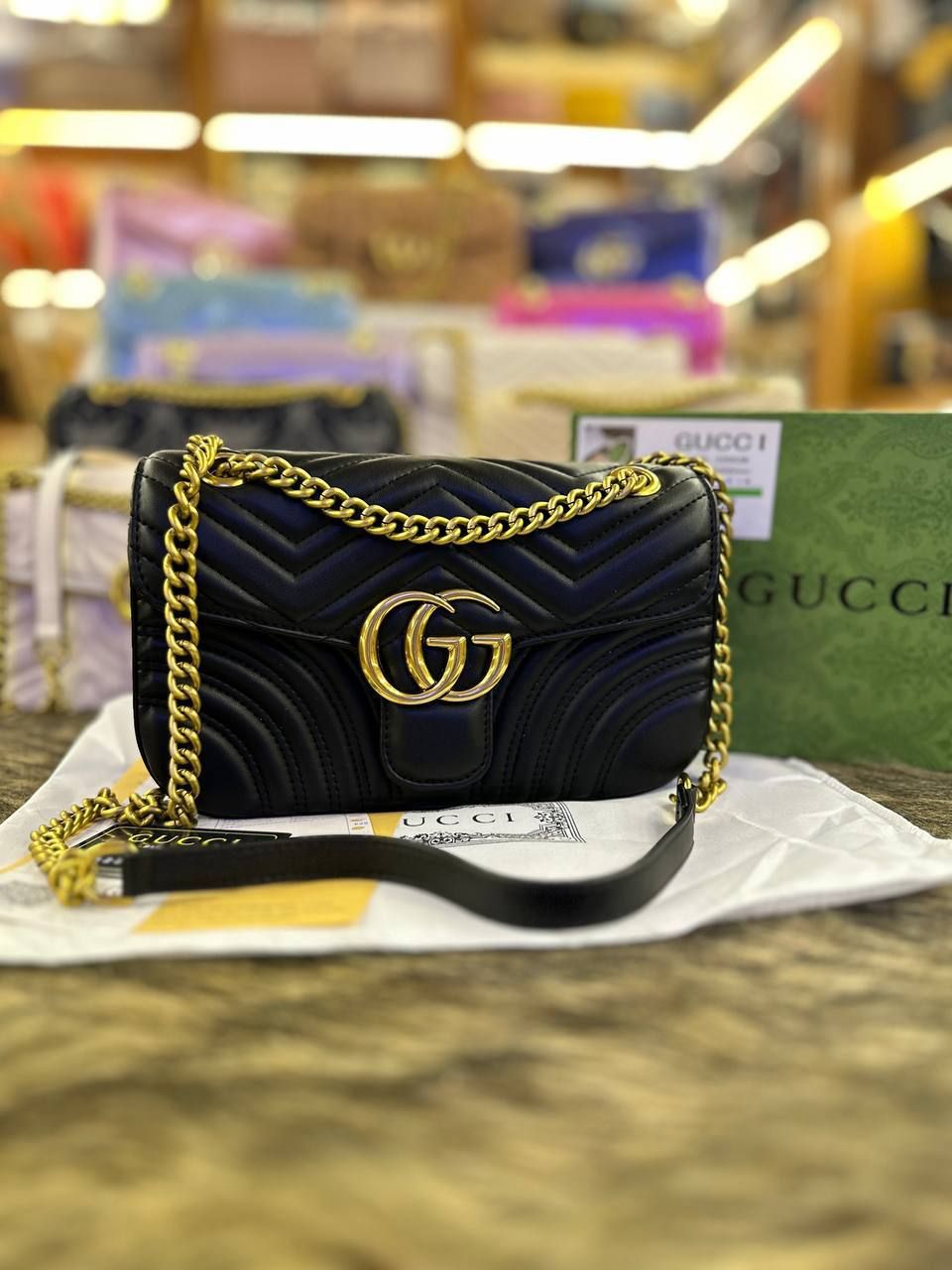 Gucci bag
