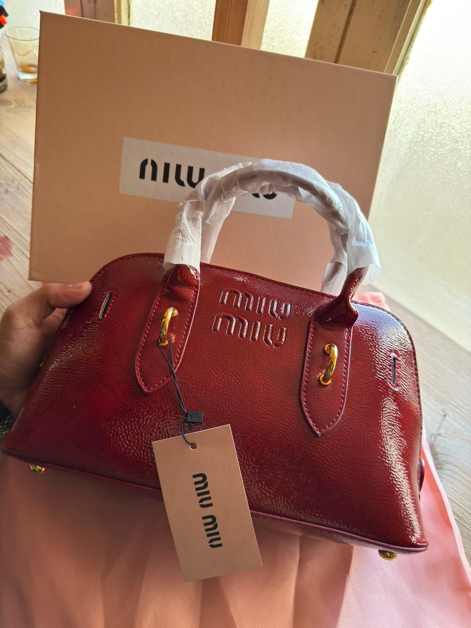 Sac miu miu