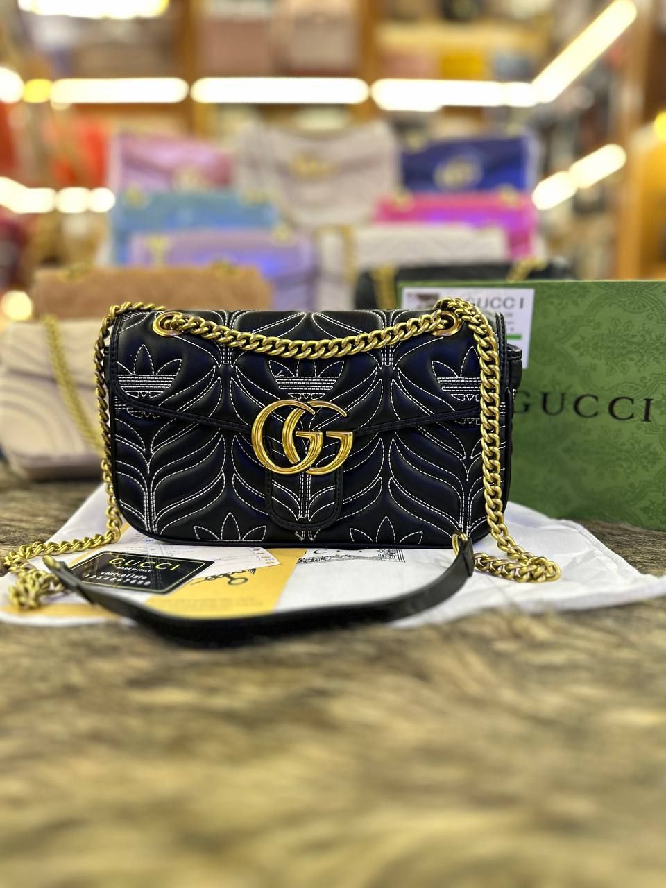 Gucci bag
