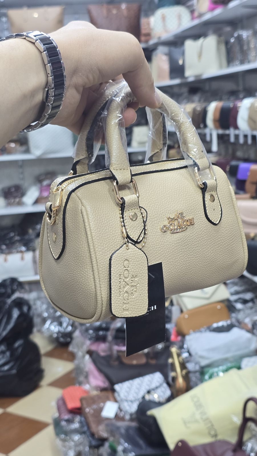 Sac coach mini