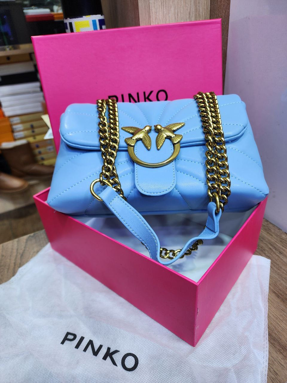 Pinko bag