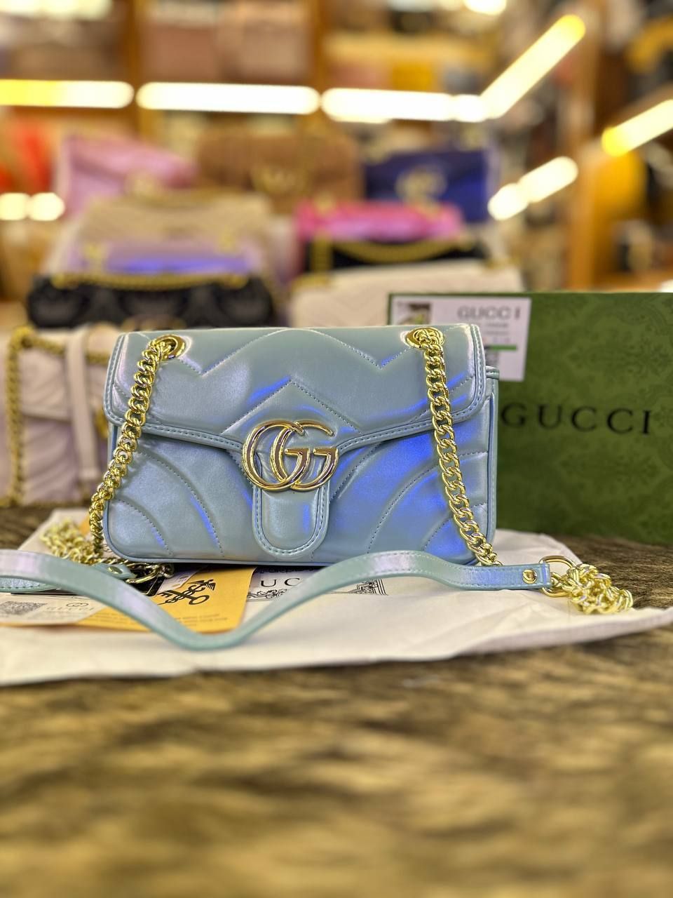 Gucci bag