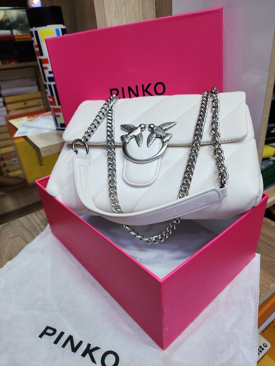 Pinko bag