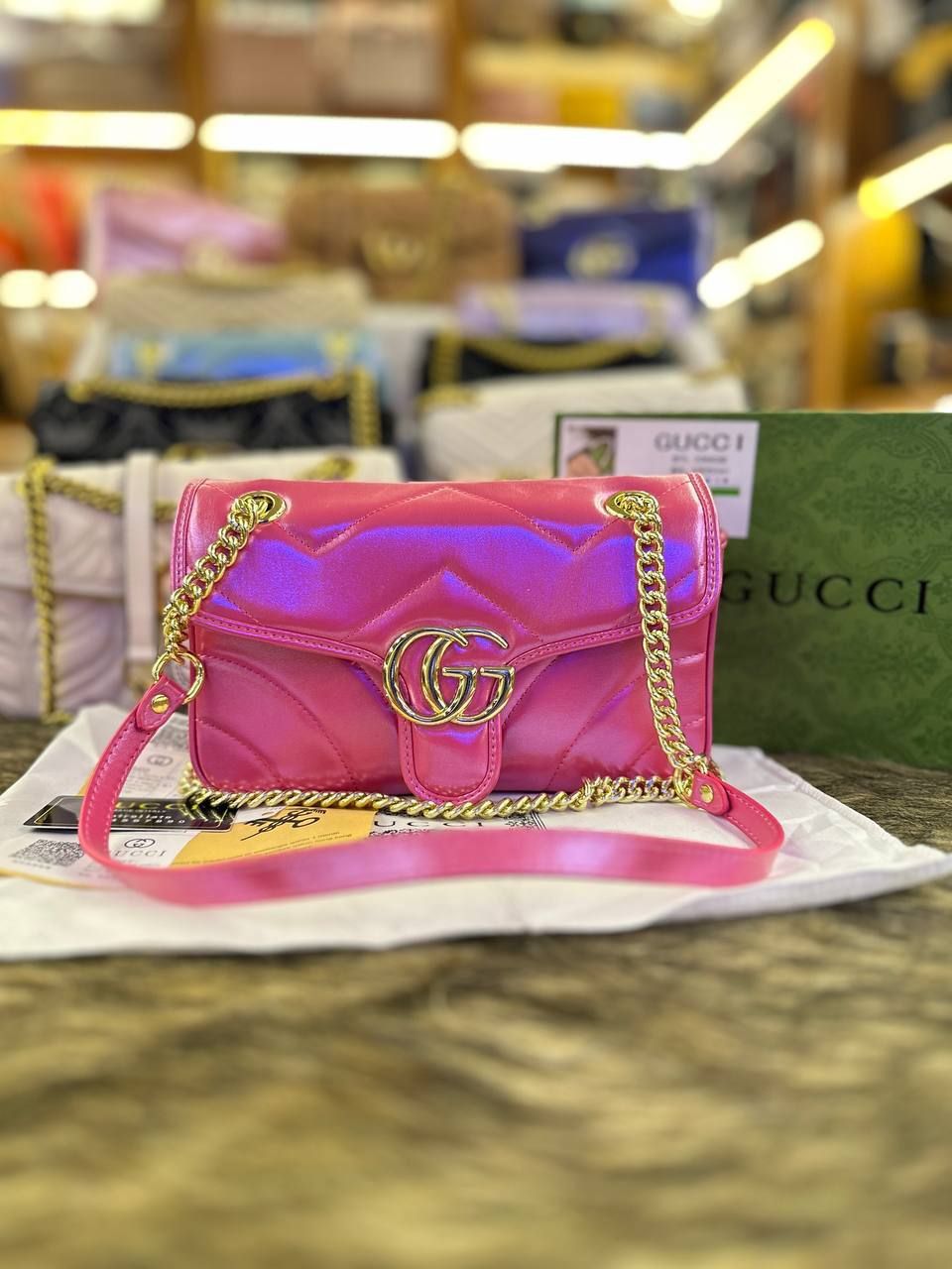 Gucci bag