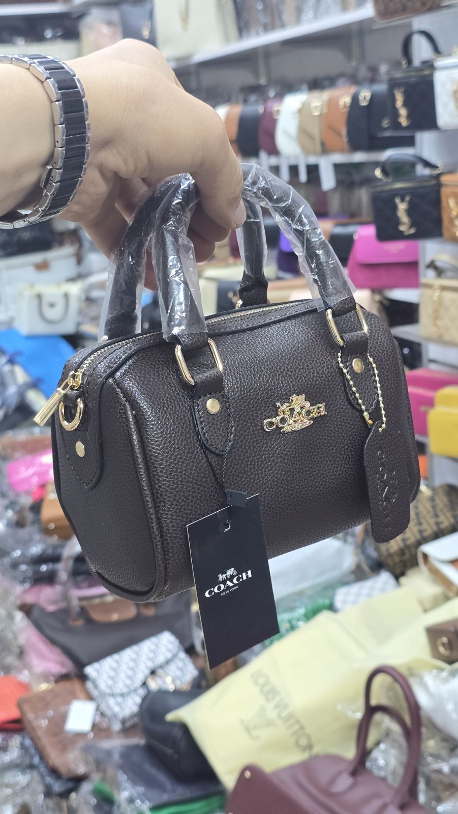 Sac coach mini