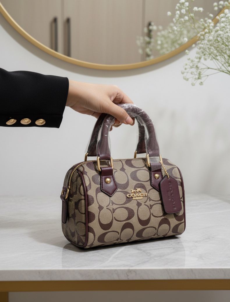 Coach rowan bag