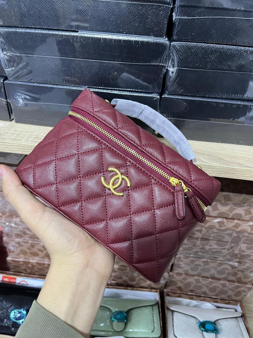 Chanel bag