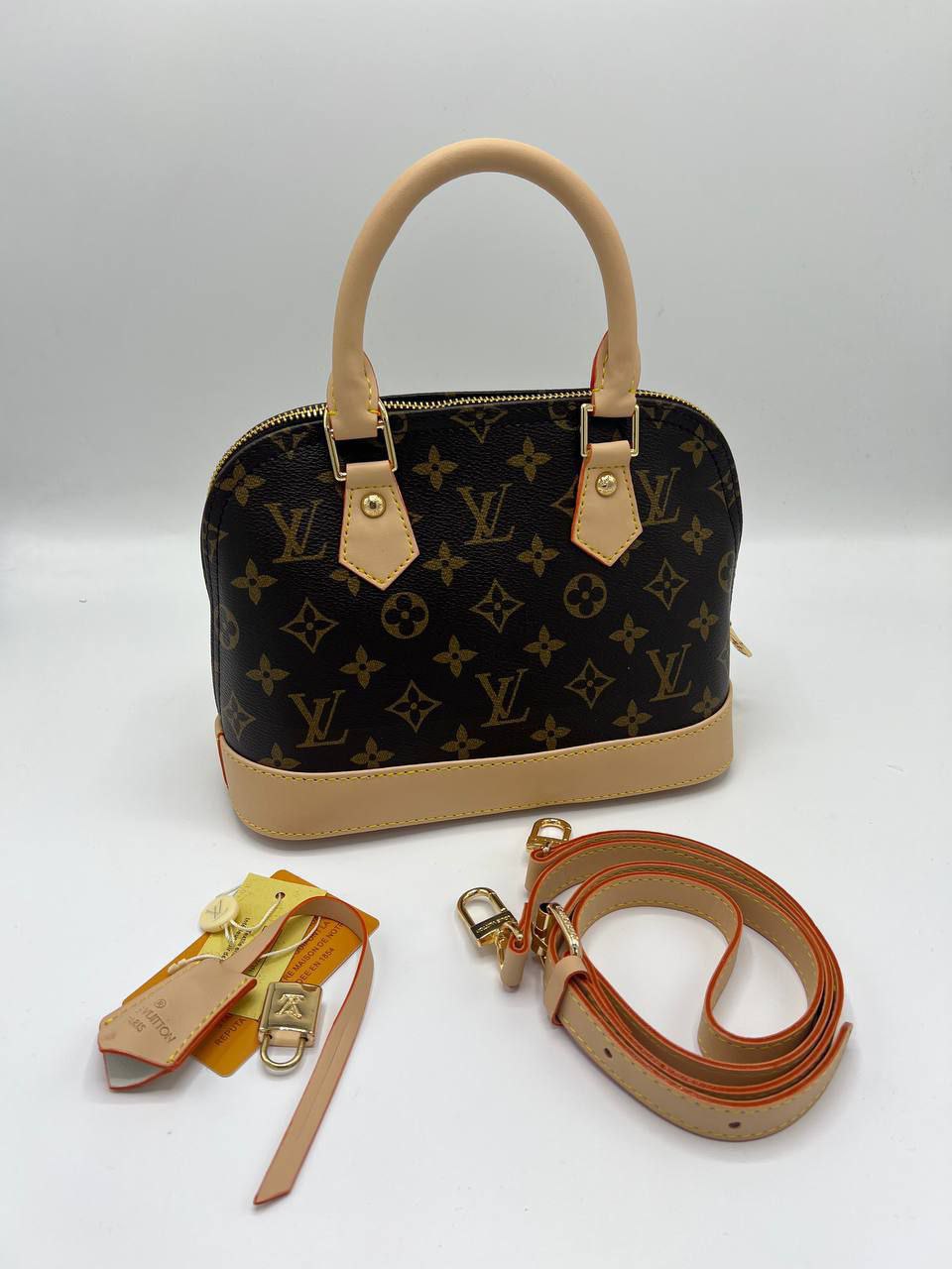 Alma Lv bag