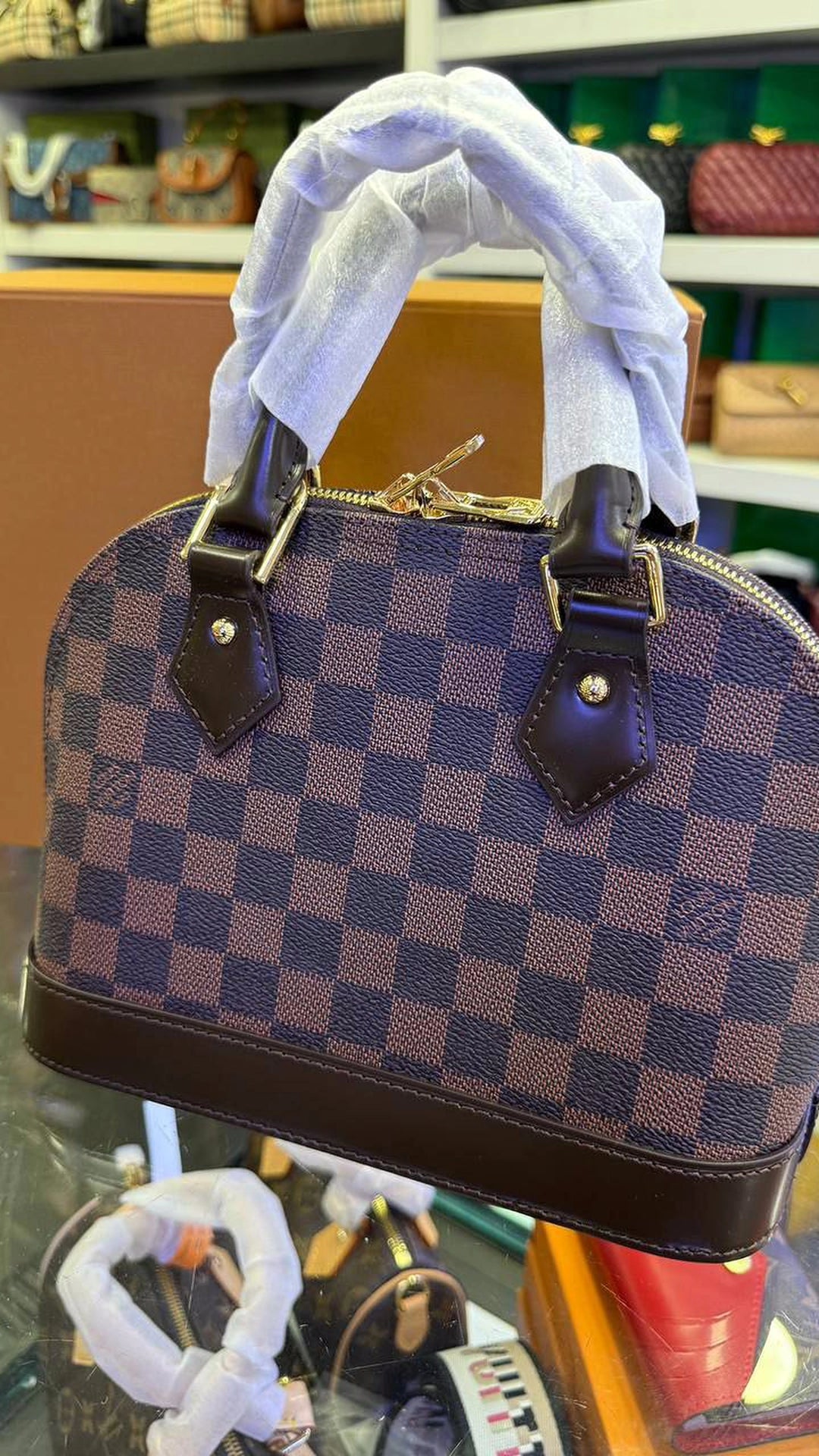 Alma Lv bag