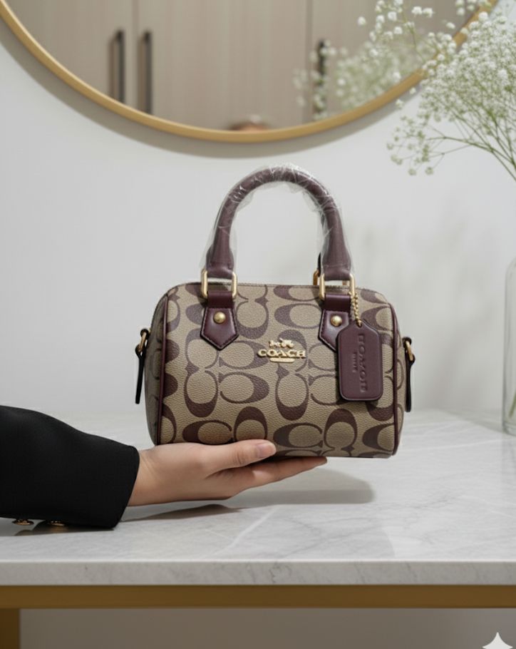 Coach rowan bag