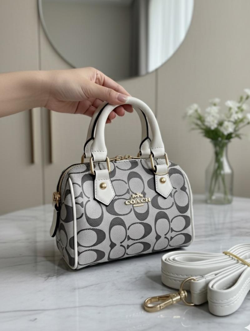 Coach rowan bag