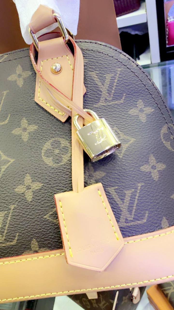 Alma Lv bag