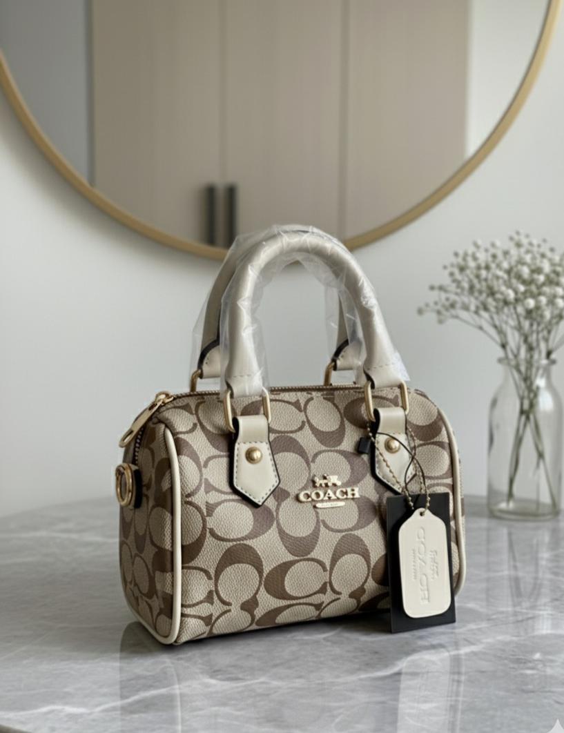 Coach rowan bag