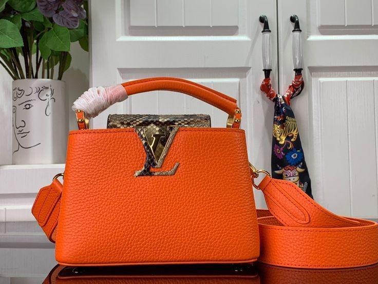 Louis vuitton capucines