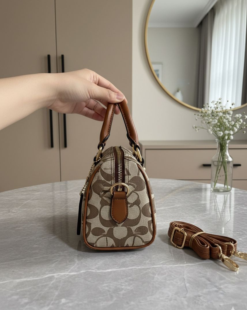 Coach rowan bag
