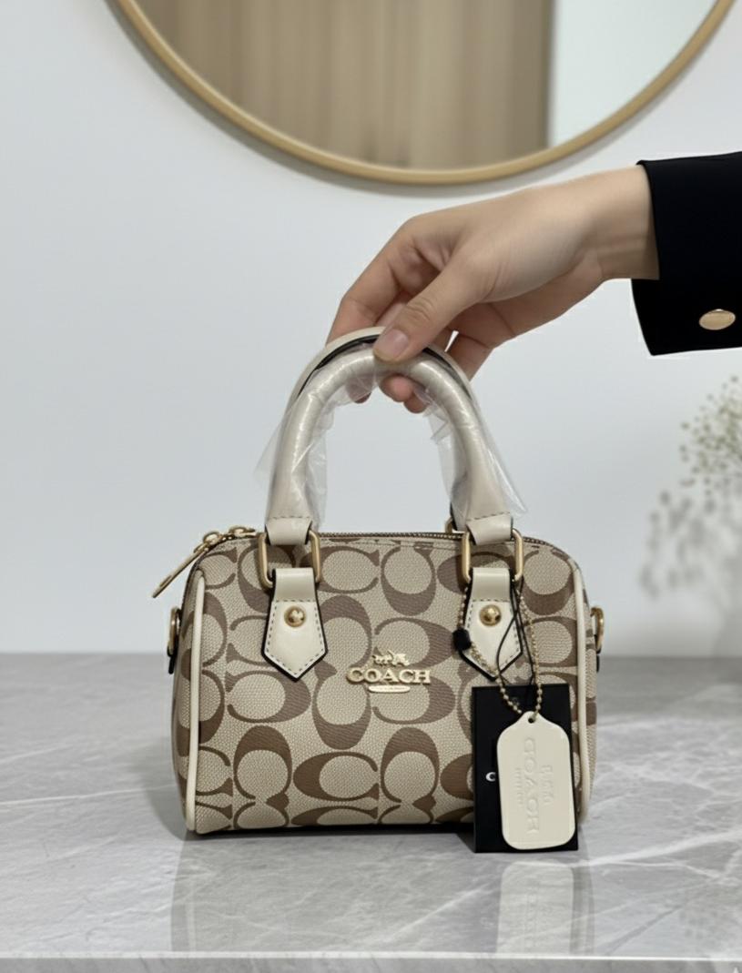 Coach rowan bag