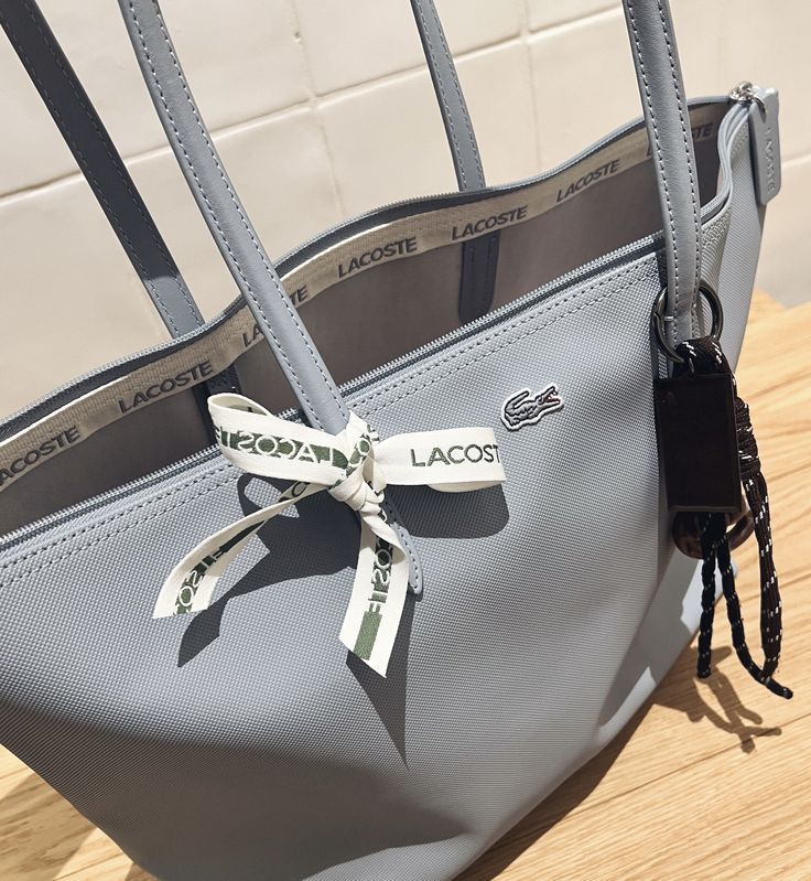 Lacoste bag