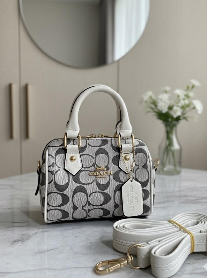 Coach rowan bag