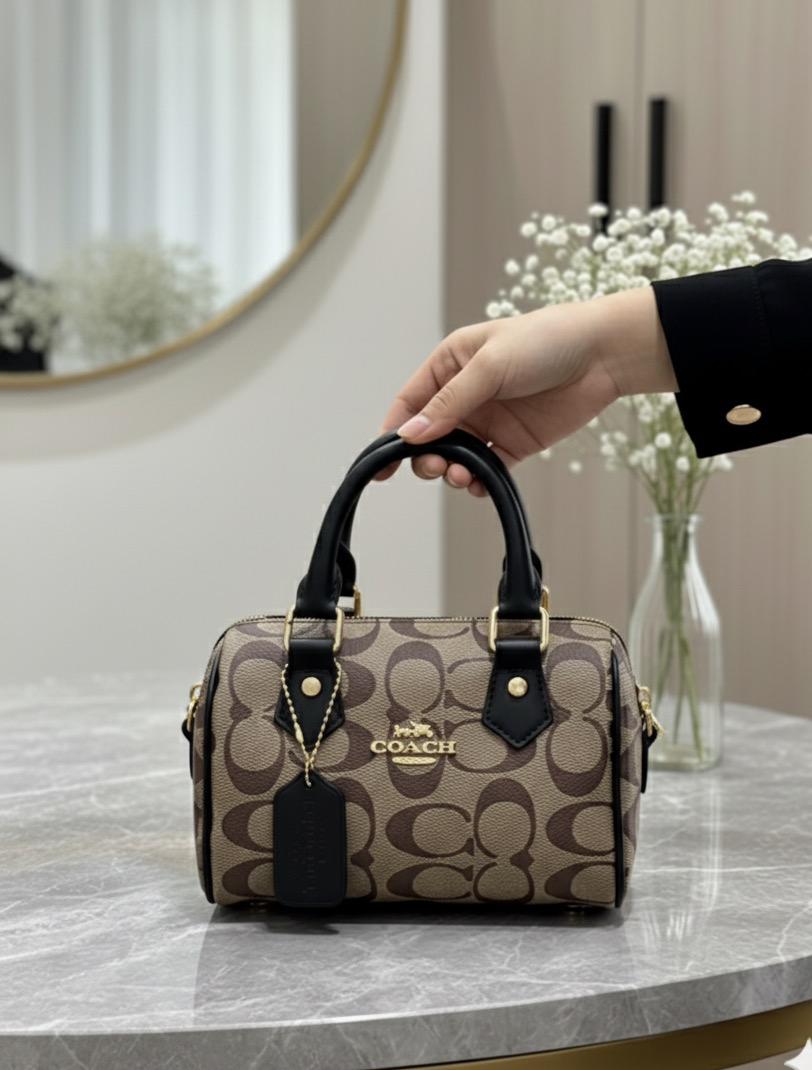 Coach rowan bag