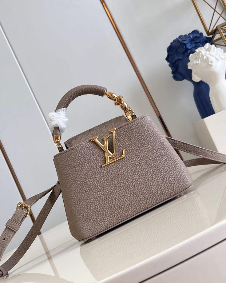 Louis vuitton capucines