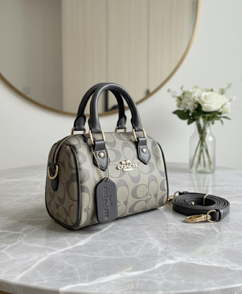 Coach rowan bag