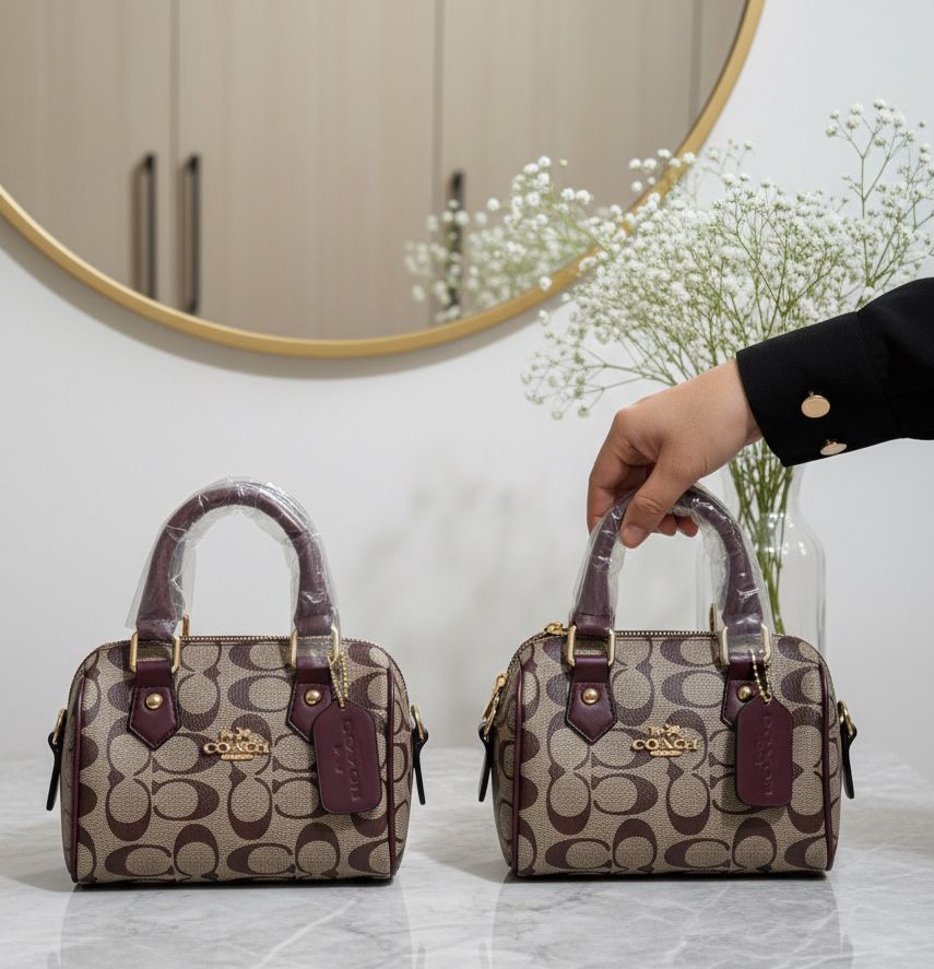 Coach rowan bag