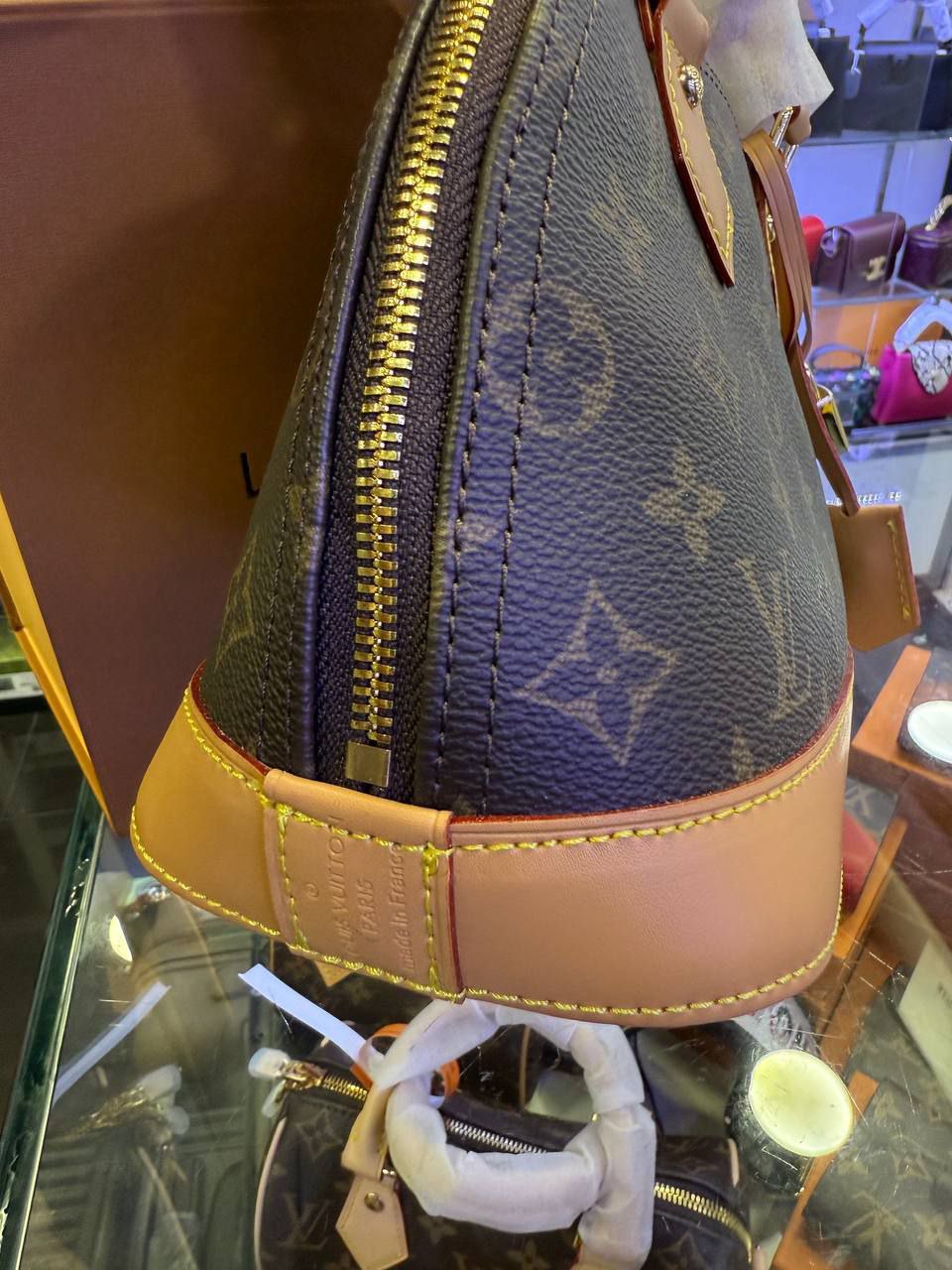 Alma Lv bag