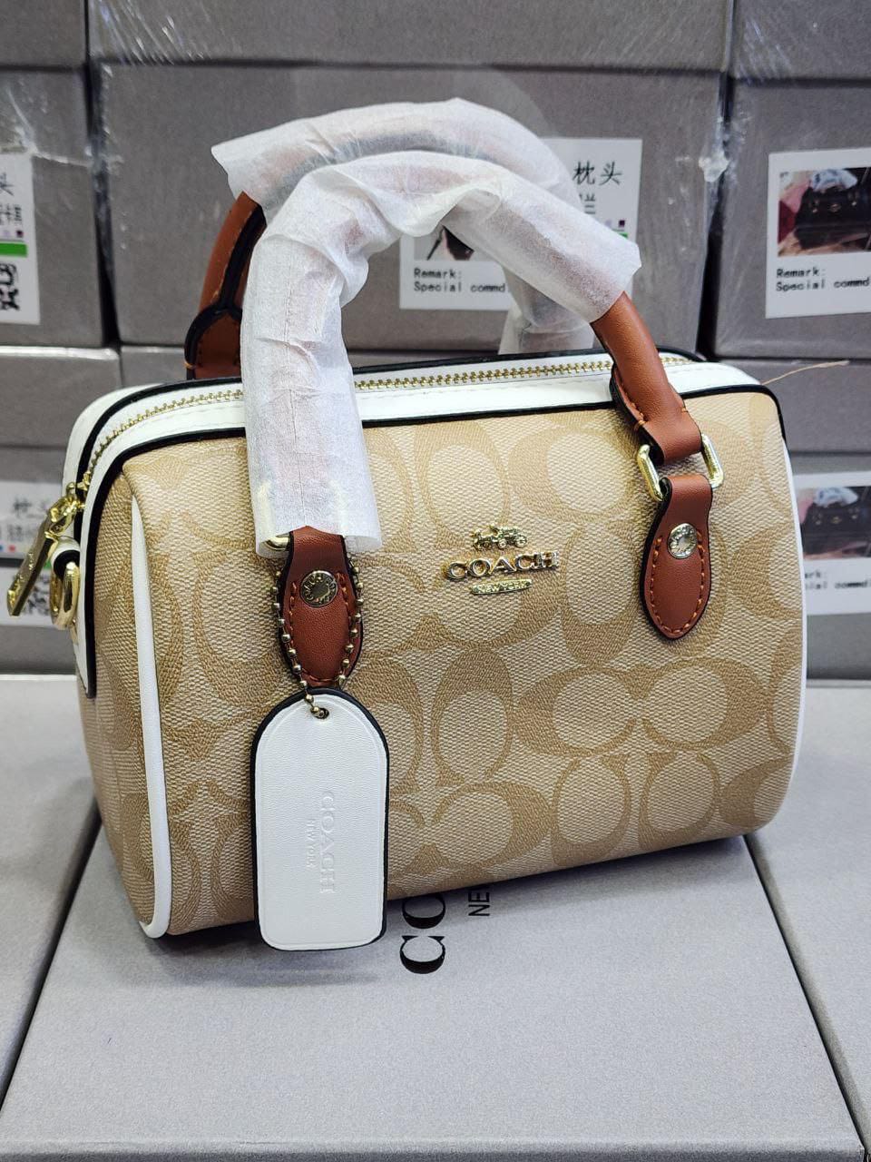 Coach rowan bag