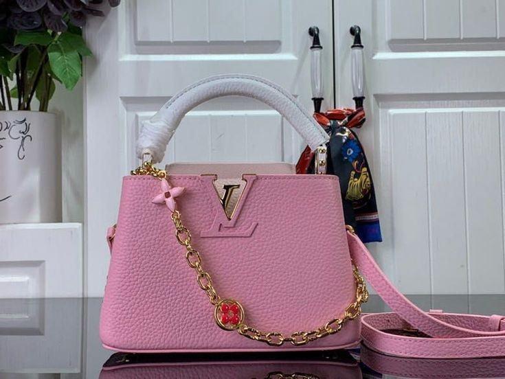 Louis vuitton capucines