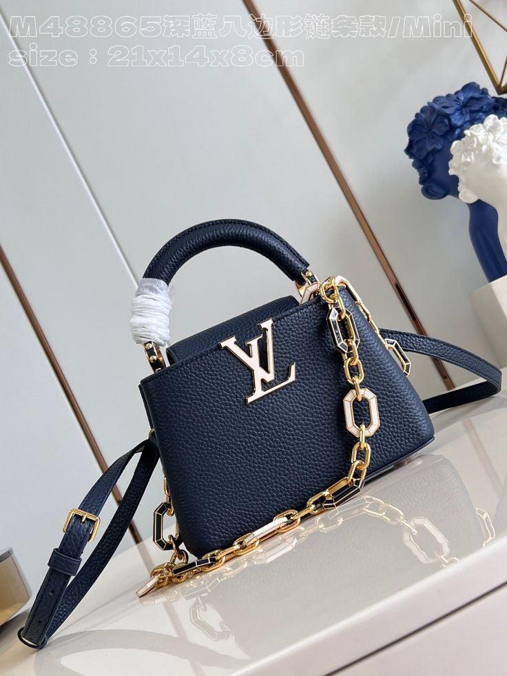 Louis vuitton capucines