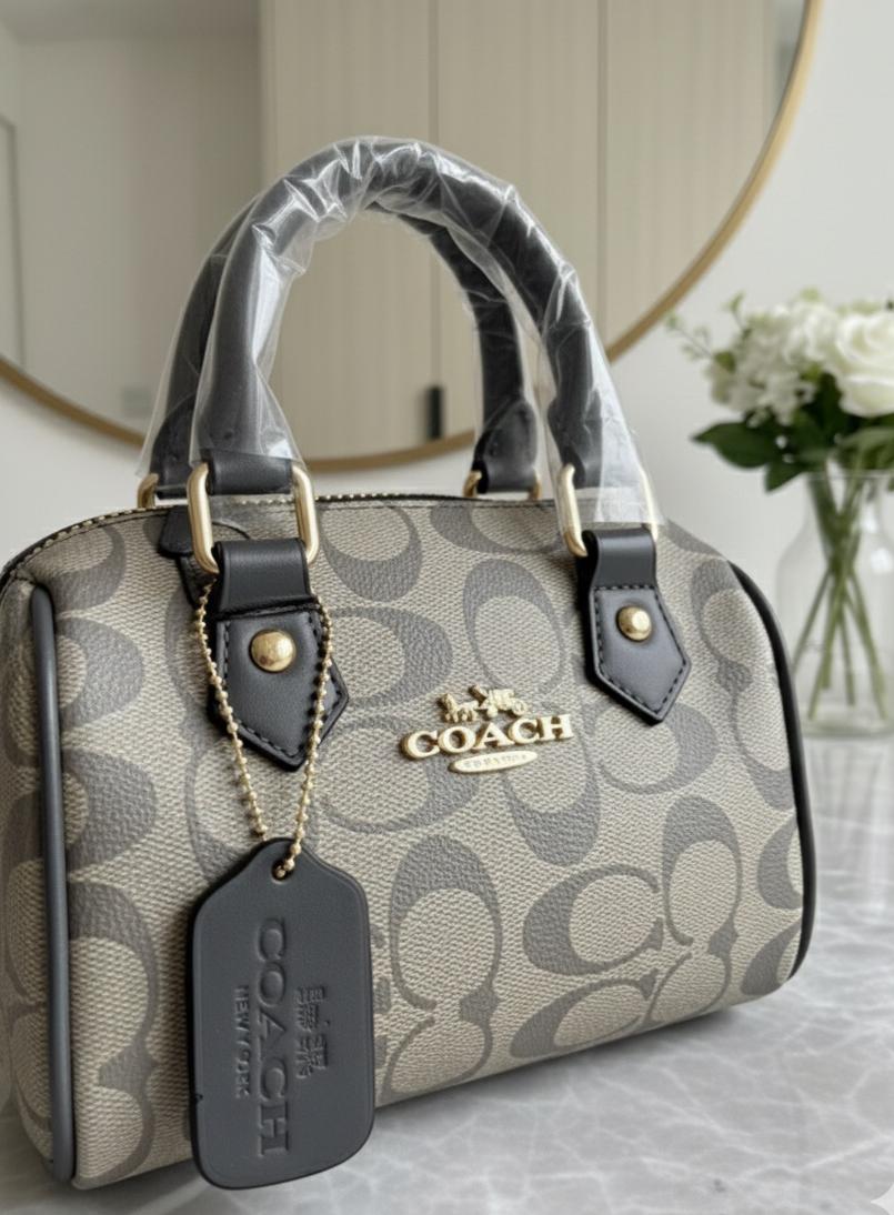 Coach rowan bag